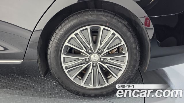 Hyundai Grandeur 2019 — photo 7