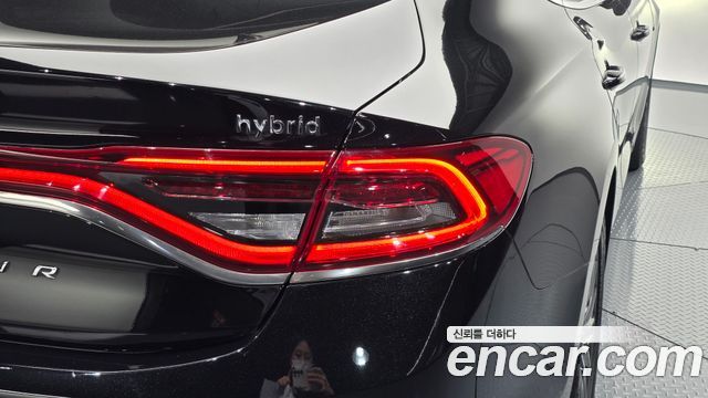 Hyundai Grandeur 2019 — photo 9