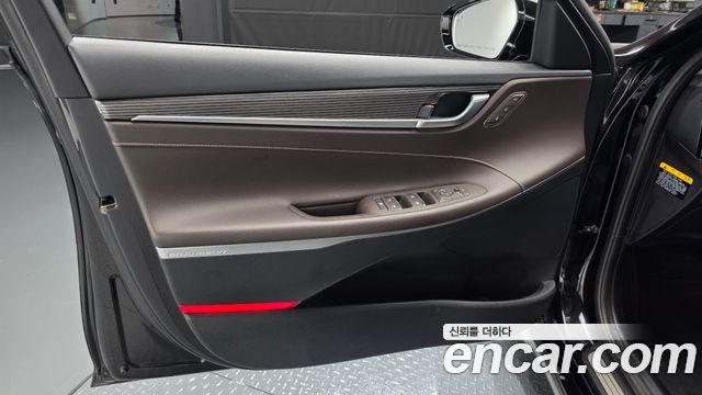 Hyundai Grandeur 2019 — photo 14