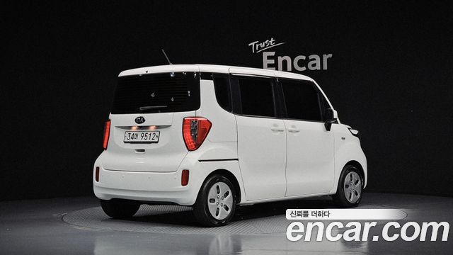Kia RAY 2013 — photo 2