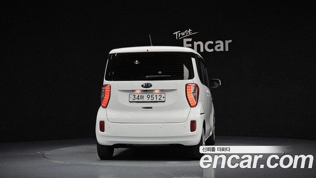 Kia RAY 2013 — photo 4