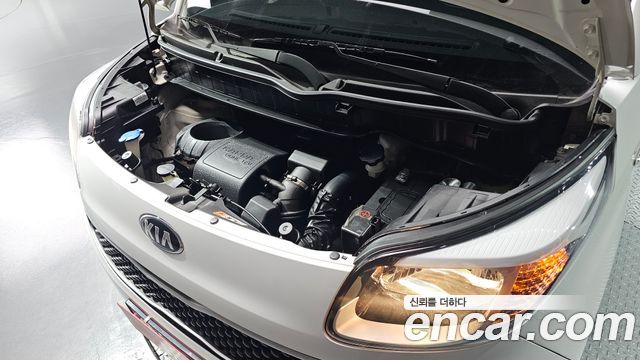 Kia RAY 2013 — photo 6