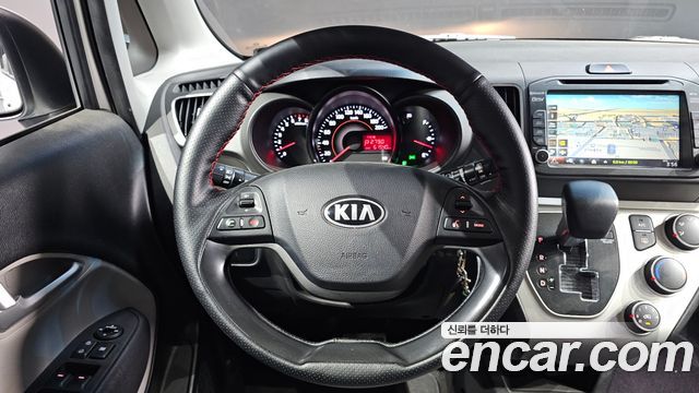 Kia RAY 2013 — photo 12