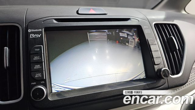 Kia RAY 2013 — photo 14