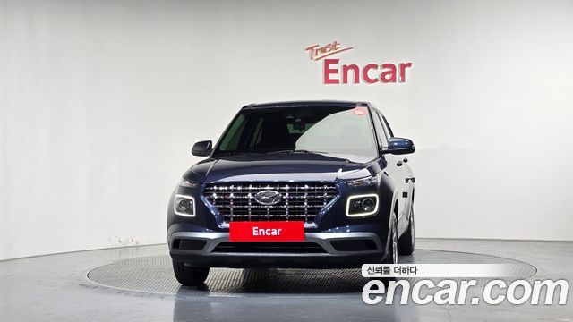 Hyundai Venue 2022 — photo 3