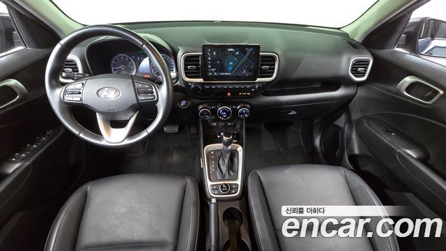 Hyundai Venue 2022 — photo 10