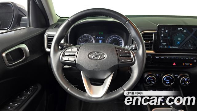 Hyundai Venue 2022 — photo 19