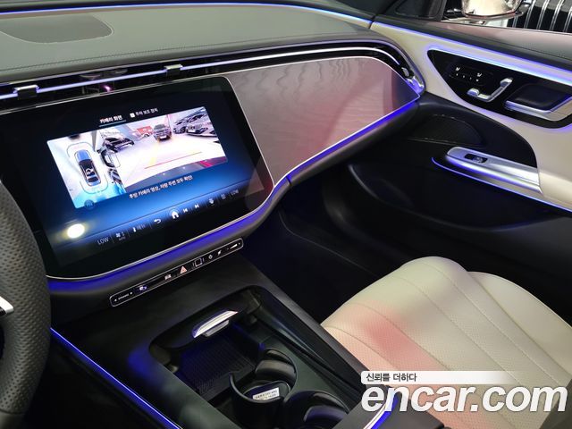 Mercedes-Benz E-Class 2026 — photo 13