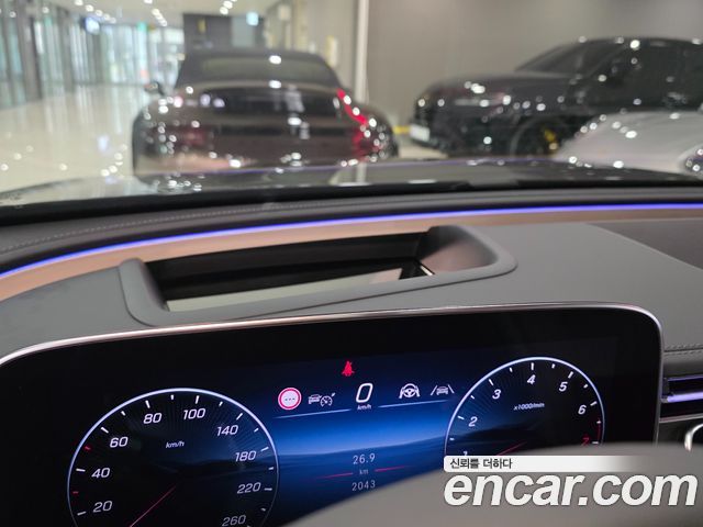 Mercedes-Benz E-Class 2026 — photo 16