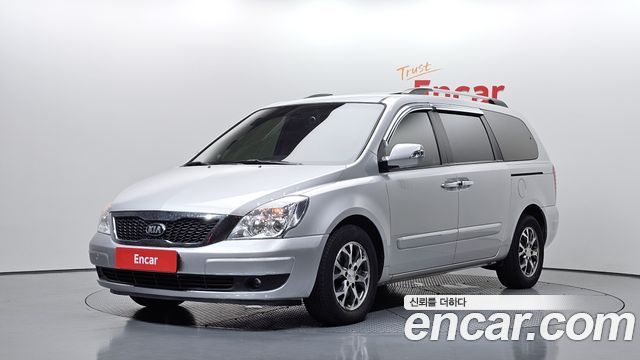 Kia Canival 2014 — photo 1
