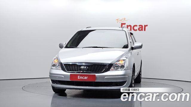 Kia Canival 2014 — photo 3