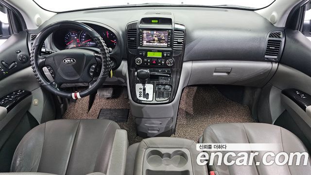 Kia Canival 2014 — photo 7