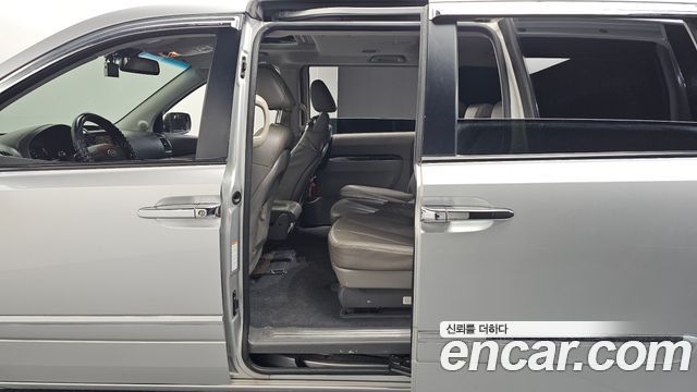 Kia Canival 2014 — photo 12