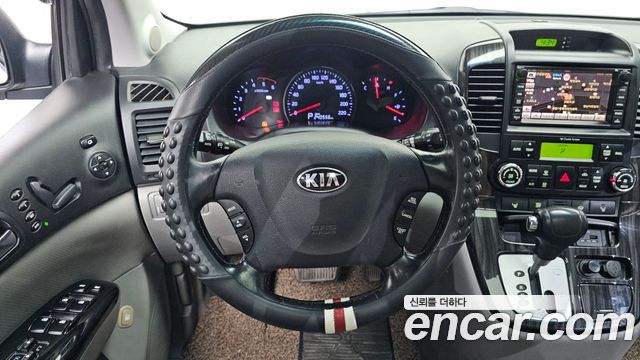Kia Canival 2014 — photo 13