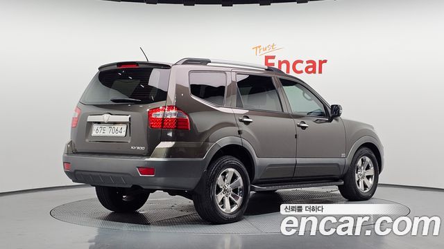 Kia Mohave 2012 — photo 2