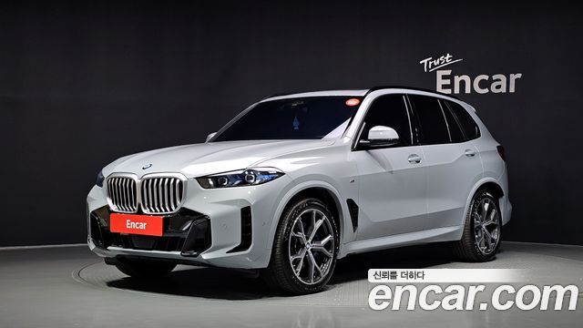 BMW X5 2026 — photo 1