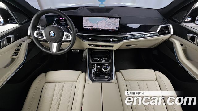 BMW X5 2026 — photo 10