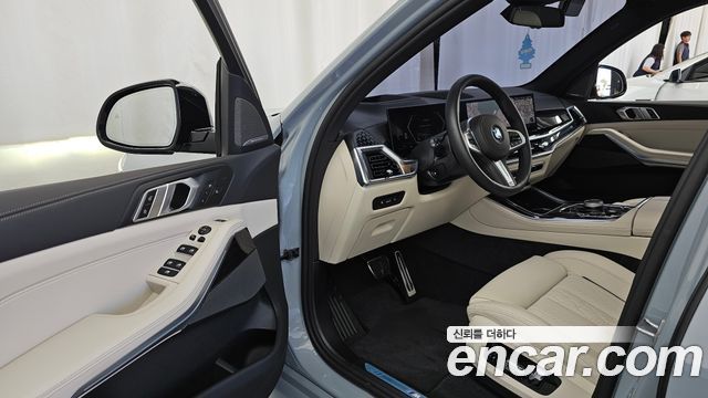BMW X5 2026 — photo 13