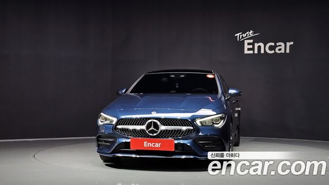 Mercedes-Benz CLA-Class 2023 — photo 3