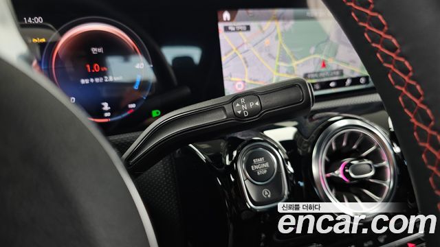 Mercedes-Benz CLA-Class 2023 — photo 12