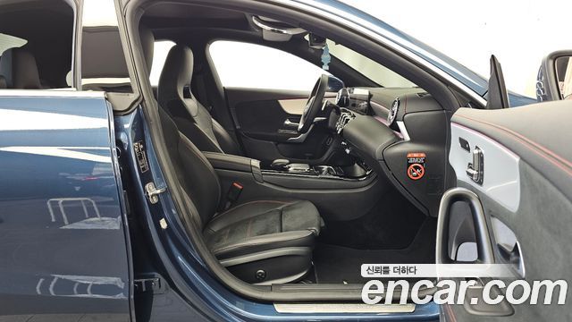 Mercedes-Benz CLA-Class 2023 — photo 17