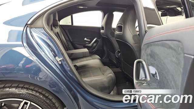 Mercedes-Benz CLA-Class 2023 — photo 18