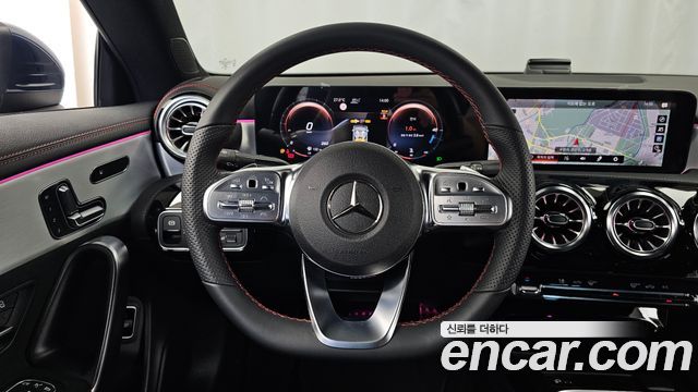 Mercedes-Benz CLA-Class 2023 — photo 19