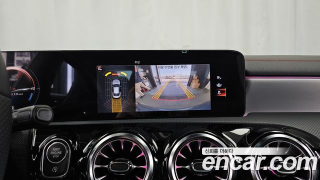 Mercedes-Benz CLA-Class 2023 — photo 21