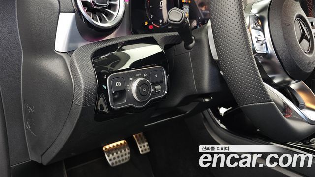 Mercedes-Benz CLA-Class 2023 — photo 25