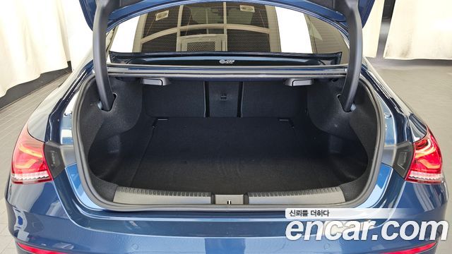 Mercedes-Benz CLA-Class 2023 — photo 26