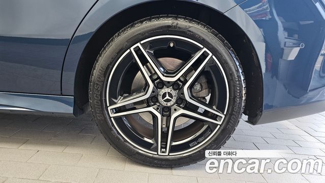 Mercedes-Benz CLA-Class 2023 — photo 7