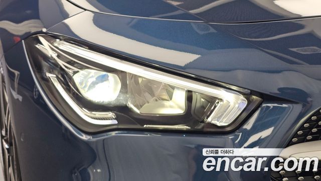 Mercedes-Benz CLA-Class 2023 — photo 8