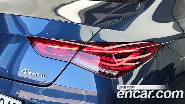 Mercedes-Benz CLA-Class 2023 — photo 9