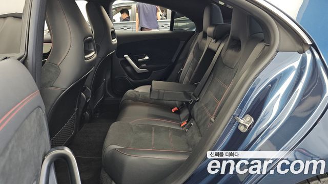 Mercedes-Benz CLA-Class 2023 — photo 16