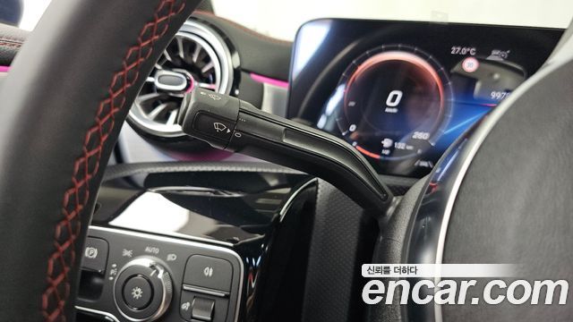 Mercedes-Benz CLA-Class 2023 — photo 28