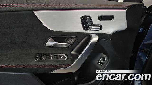 Mercedes-Benz CLA-Class 2023 — photo 29