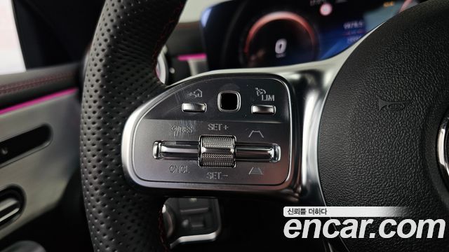 Mercedes-Benz CLA-Class 2023 — photo 30