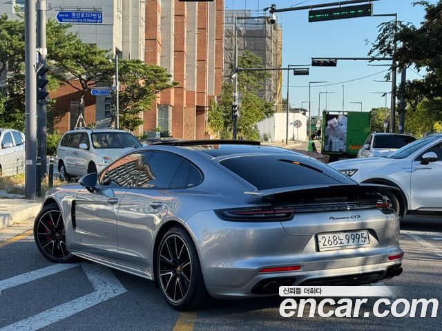 Porsche Panamera 2020 — photo 2