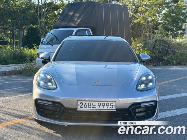 Porsche Panamera 2020 — photo 3