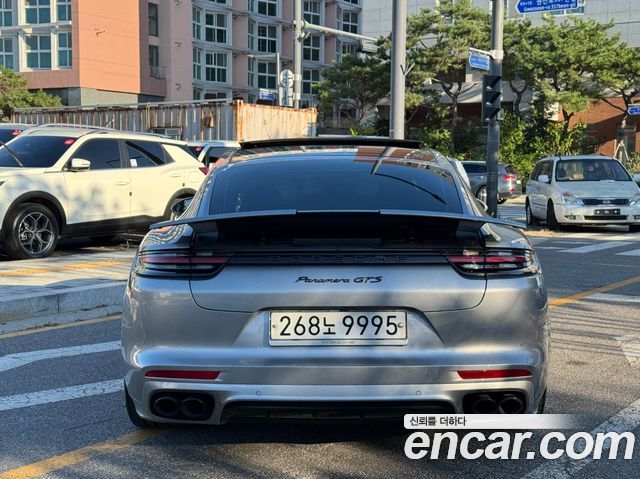 Porsche Panamera 2020 — photo 4
