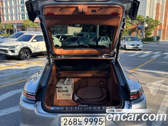 Porsche Panamera 2020 — photo 6