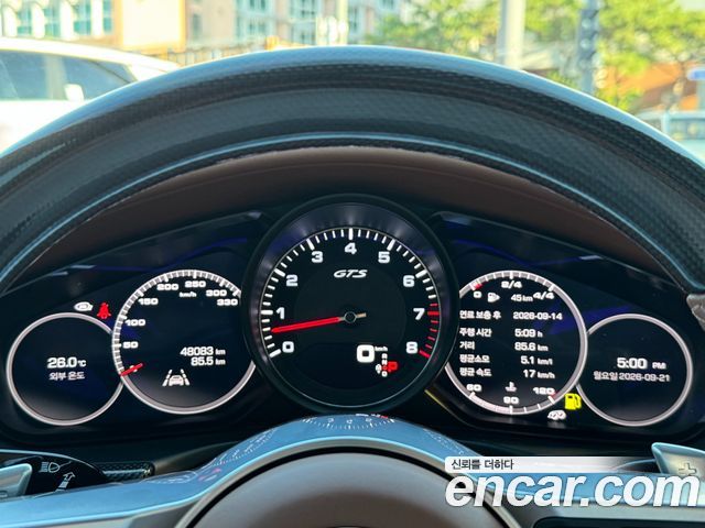 Porsche Panamera 2020 — photo 7