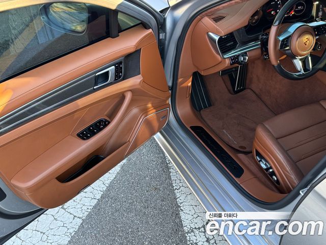 Porsche Panamera 2020 — photo 12