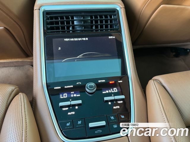 Porsche Panamera 2020 — photo 13