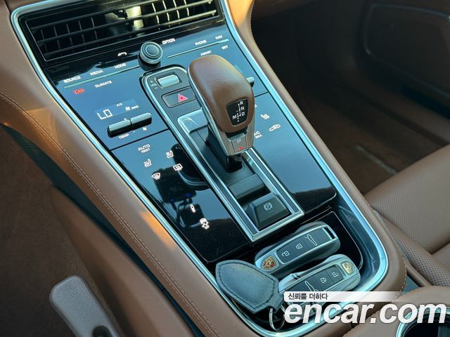 Porsche Panamera 2020 — photo 18