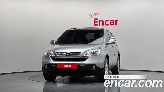 Honda CR-V 2008 — photo 3