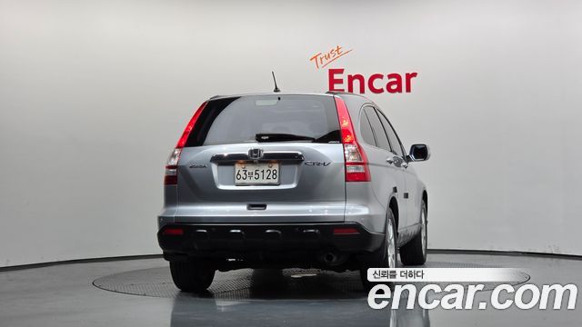 Honda CR-V 2008 — photo 4