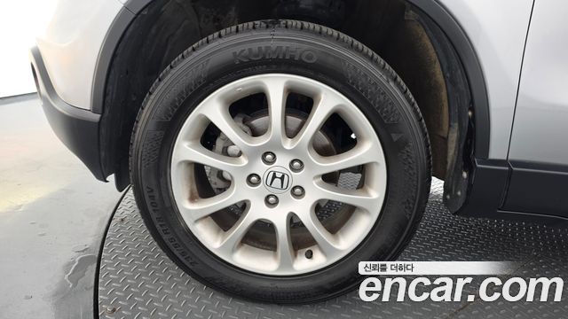 Honda CR-V 2008 — photo 5