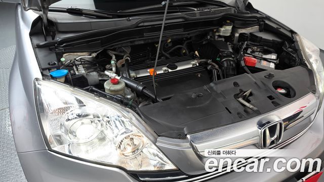 Honda CR-V 2008 — photo 6