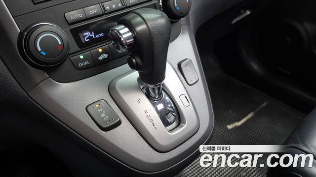Honda CR-V 2008 — photo 9